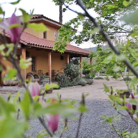Hotel Posada Colchagua Santa Cruz Eksteriør billede