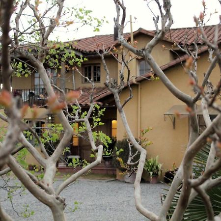 Hotel Posada Colchagua Santa Cruz Eksteriør billede