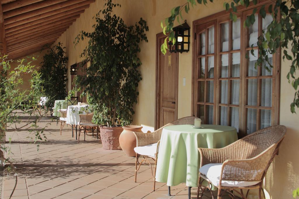 Hotel Posada Colchagua Santa Cruz Eksteriør billede