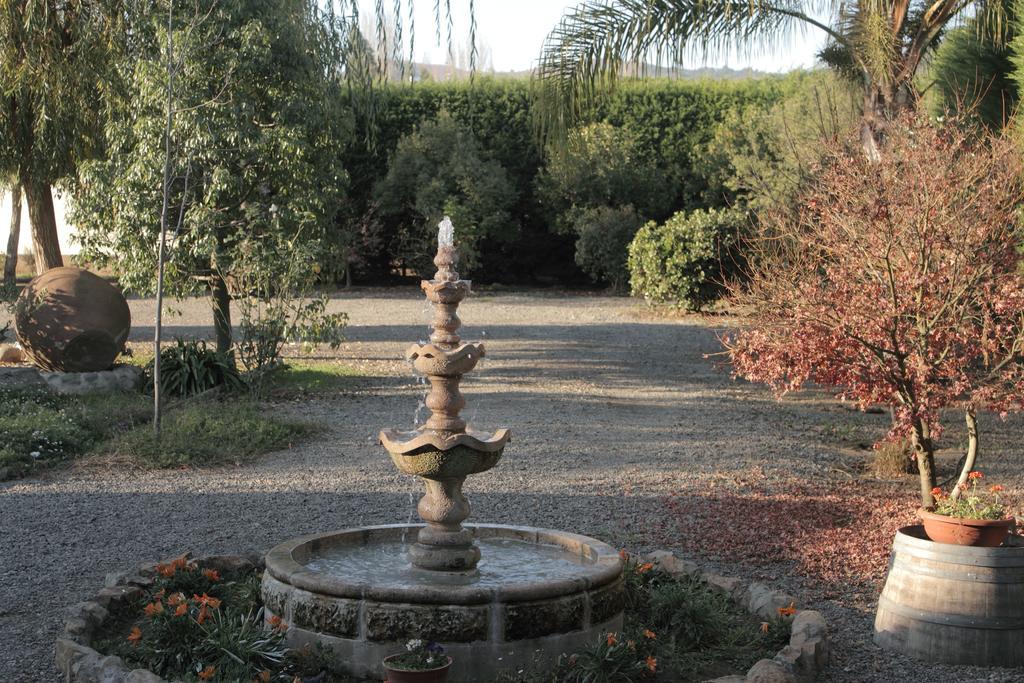 Hotel Posada Colchagua Santa Cruz Eksteriør billede