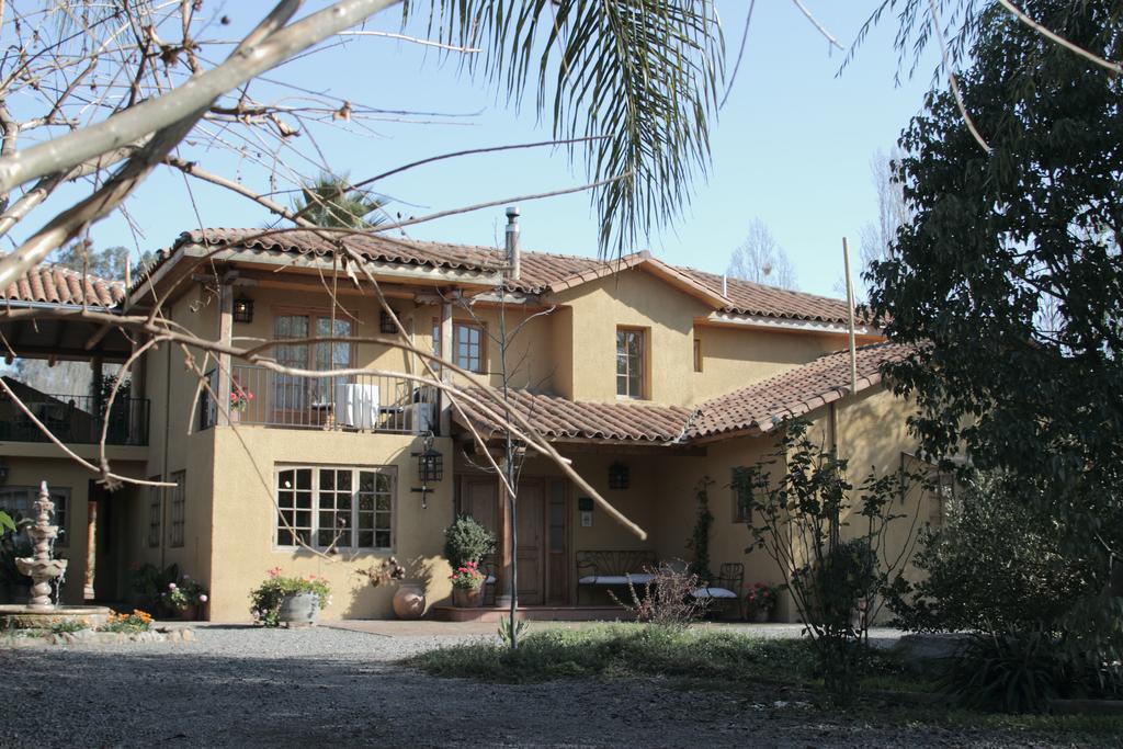Hotel Posada Colchagua Santa Cruz Eksteriør billede