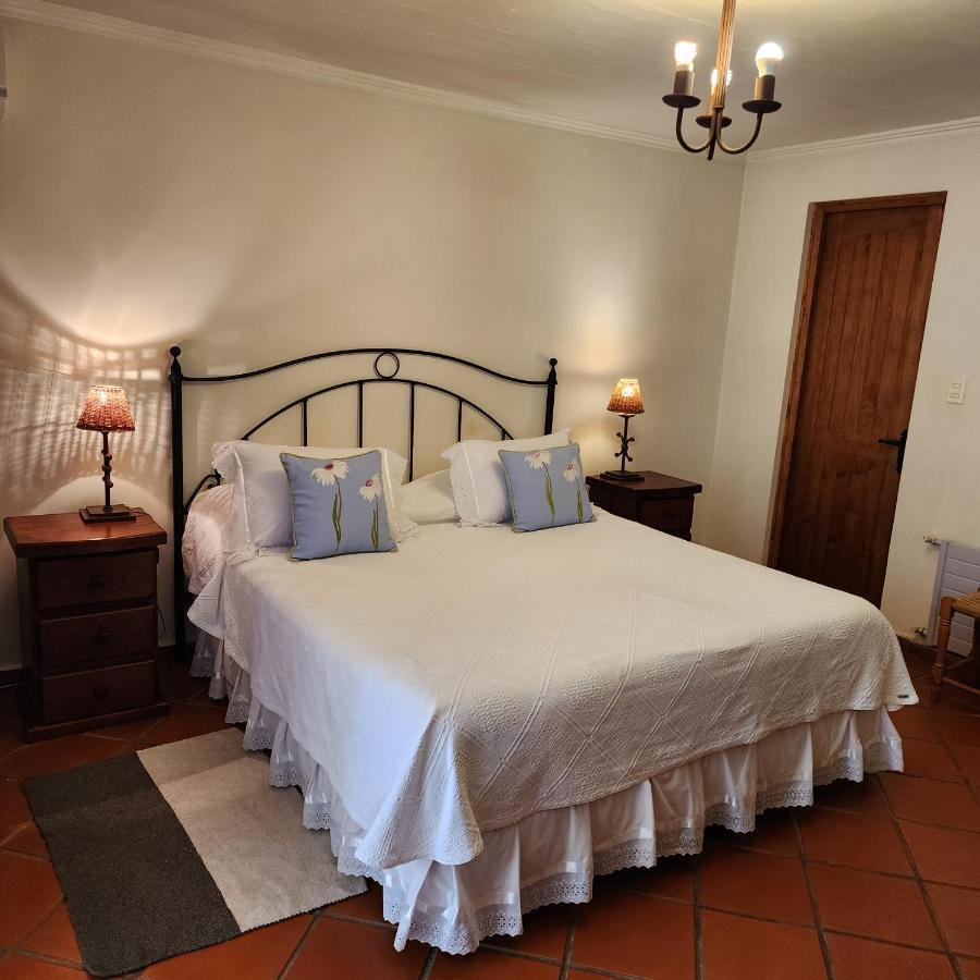 Hotel Posada Colchagua Santa Cruz Eksteriør billede