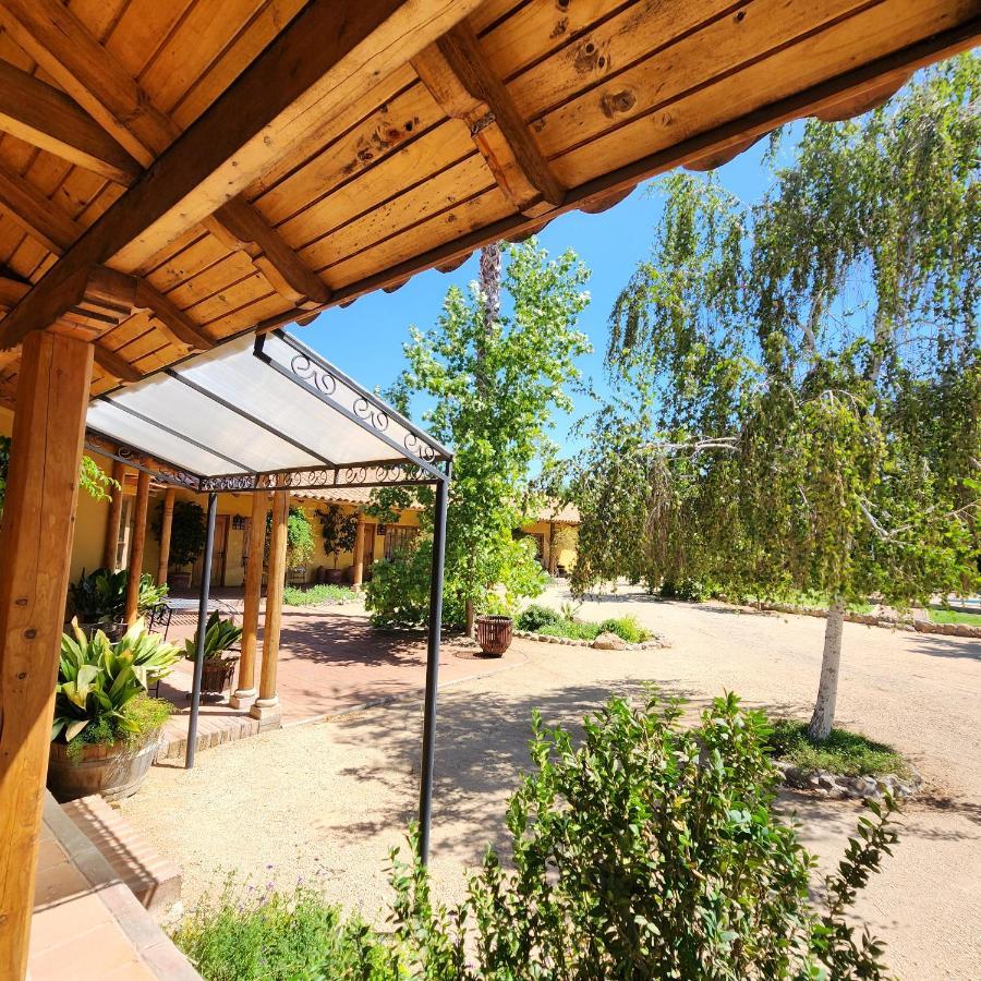Hotel Posada Colchagua Santa Cruz Eksteriør billede