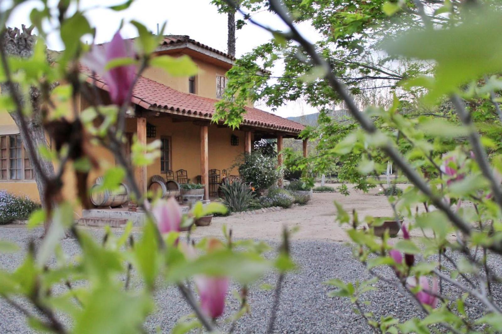 Hotel Posada Colchagua Santa Cruz Eksteriør billede