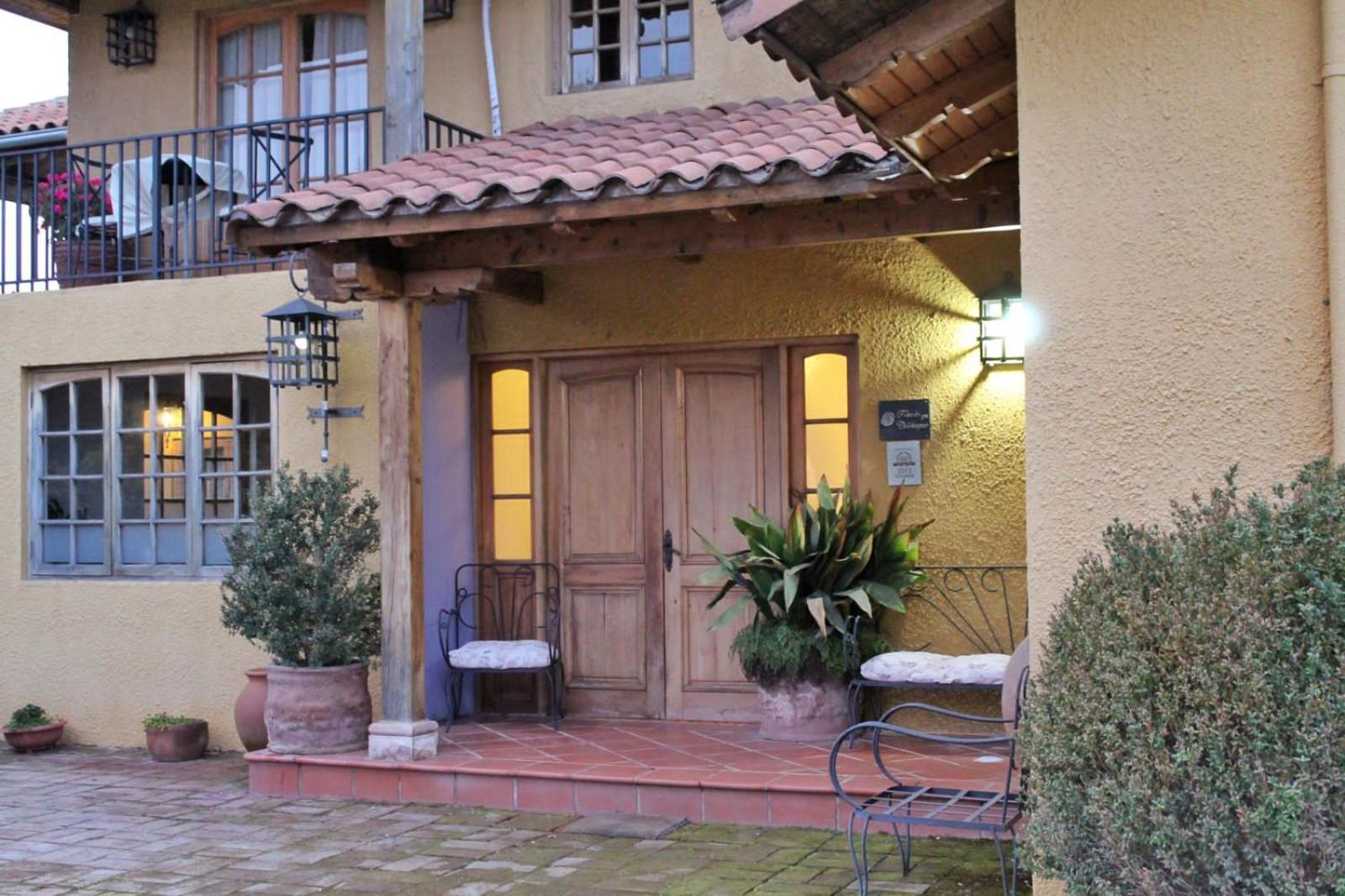 Hotel Posada Colchagua Santa Cruz Eksteriør billede