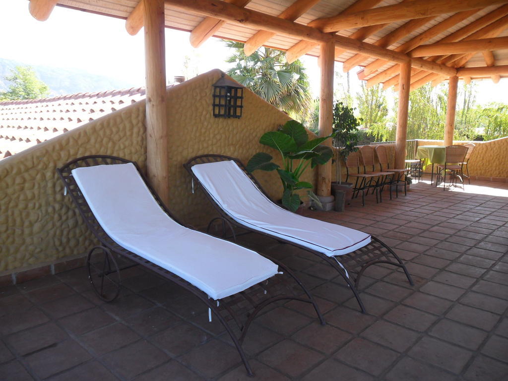 Hotel Posada Colchagua Santa Cruz Eksteriør billede