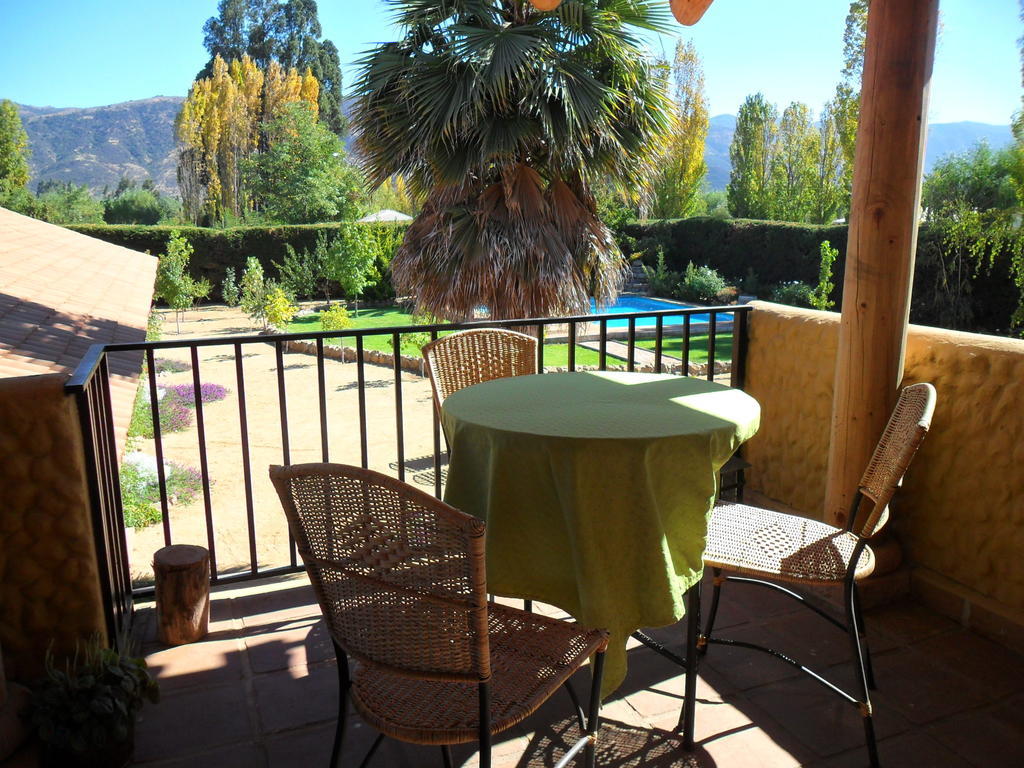 Hotel Posada Colchagua Santa Cruz Eksteriør billede