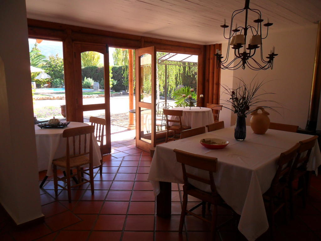 Hotel Posada Colchagua Santa Cruz Værelse billede