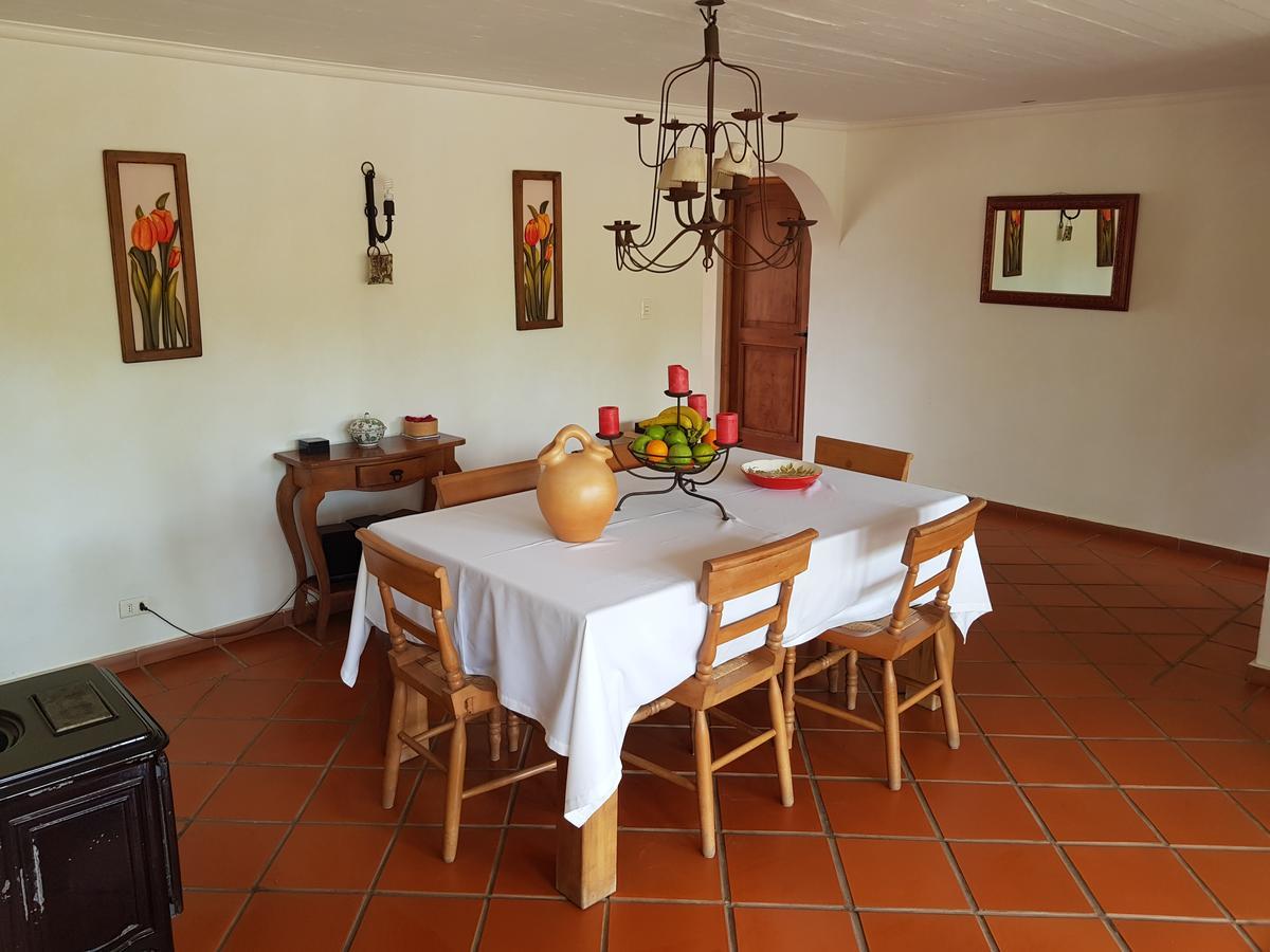 Hotel Posada Colchagua Santa Cruz Eksteriør billede