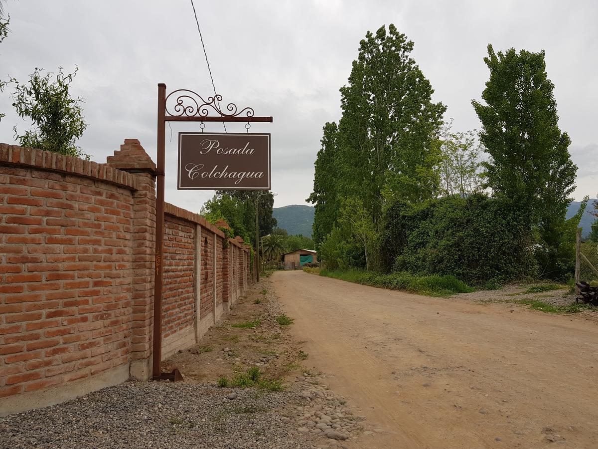 Hotel Posada Colchagua Santa Cruz Eksteriør billede
