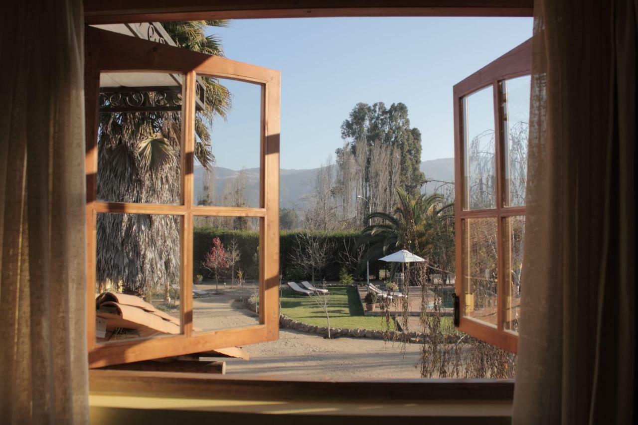 Hotel Posada Colchagua Santa Cruz Eksteriør billede