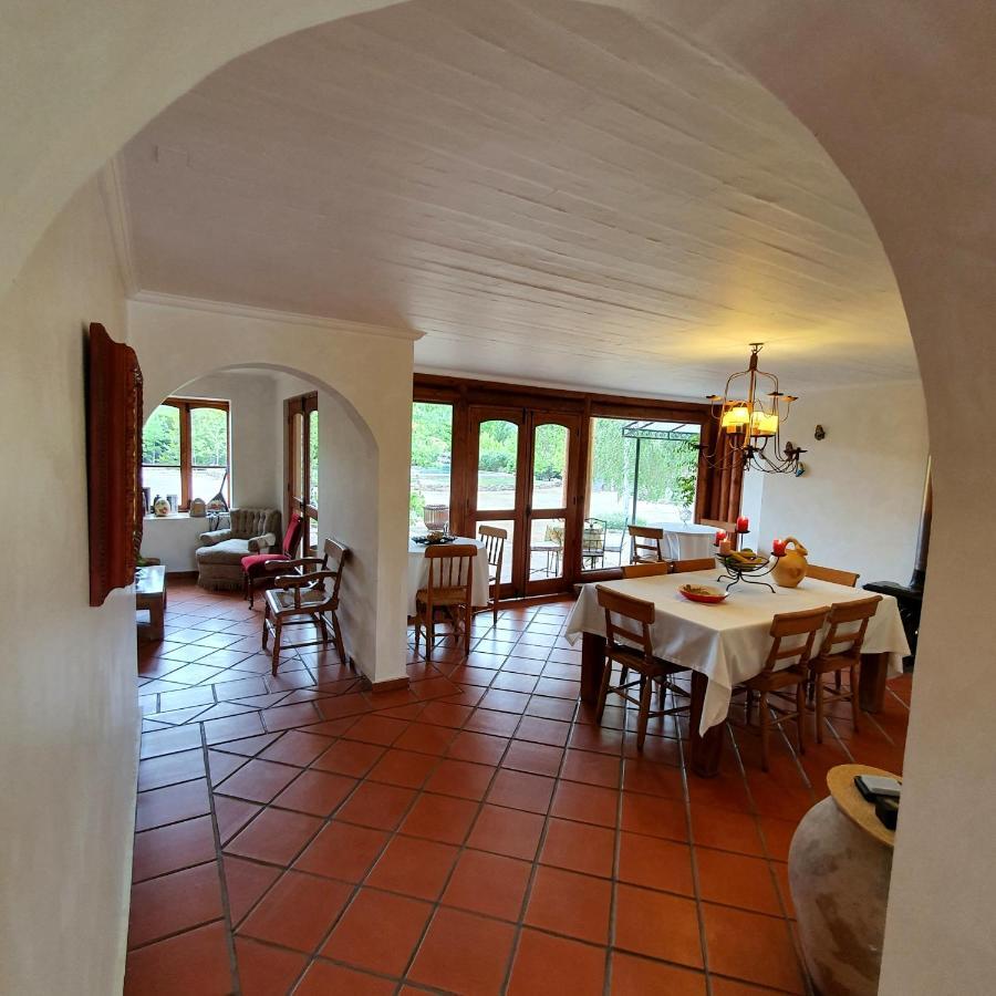 Hotel Posada Colchagua Santa Cruz Eksteriør billede