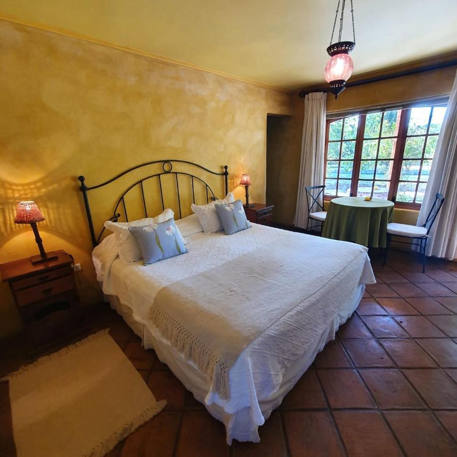 Hotel Posada Colchagua Santa Cruz Eksteriør billede